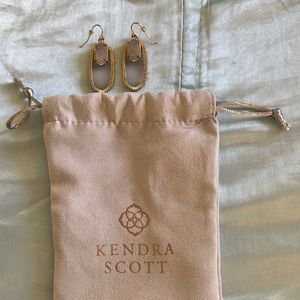 Kendra Scott earrings